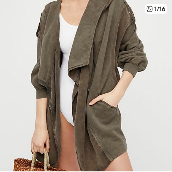 Free People C’mon Cardi - Picture 2 of 9